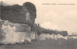 62 MONTREUIL SUR MER LES REMPARTS - Montreuil