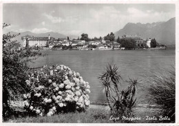 Italie LAGO MAGGIORE - Autres Villes