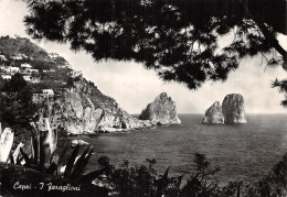 Italie CAPRI - Napoli (Napels)