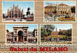 Italie MILANO - Milano (Mailand)