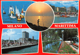 Italie MILANO MARITTIMA - Milano