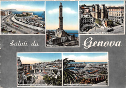 Italie GENOVA - Genova (Genua)