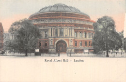 RU LONDON ROYAL ALBERT HALL - Other & Unclassified