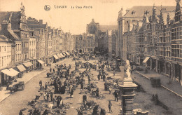 BELGIQUE LOUVAIN LE VIEUX MARCHE - Leuven