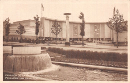 BELGIQUE BRUXELLES PAVILLON DE LA France - Andere & Zonder Classificatie