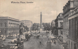 RU LONDON WATERLOO PLACE - Sonstige & Ohne Zuordnung