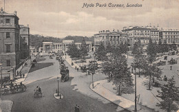 RU LONDON HYDE PARK - Andere & Zonder Classificatie