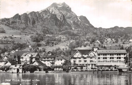 SUISSE HERGISWIL A SEE HOTEL PILATUS - Other & Unclassified
