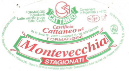 CASEIFICIO CATTANEO MONTEVECCHIA STAGIONATI - Fromage