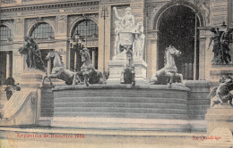 BELGIQUE BRUXELLES EXPOSITION 1910 - Exposiciones Universales