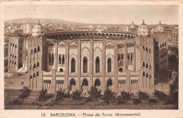 Espagne BARCELONA PLAZA DE TOROS - Barcelona