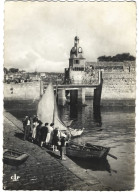 29 Concarneau - Le  Port - Concarneau