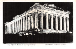 GRECE ATHENES LE PARTHENON - Grecia