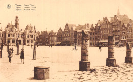 BELGIQUE YPRES GRAND PLACE - Brugge