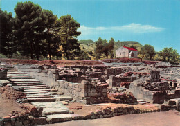 GRECE AGIA TRIADA - Grèce