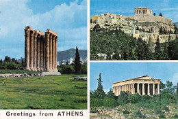 GRECE ATHENES - Grèce