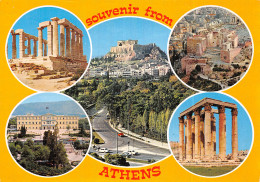 GRECE ATHENES - Grèce