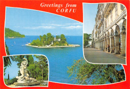 GRECE CORFU - Grèce