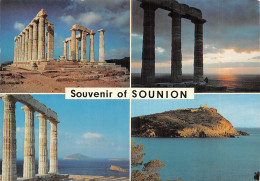 GRECE SOUNION - Grèce