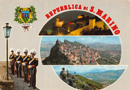 SAN MARINO SAINT MARIN - Saint-Marin