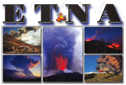 Italie SICILIA ETNA - Other & Unclassified
