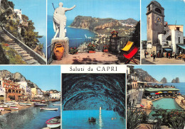 Italie CAPRI - Napoli (Neapel)