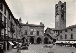 Italie BERGAMO ALTA PIAZZA VECCHIA - Bergamo