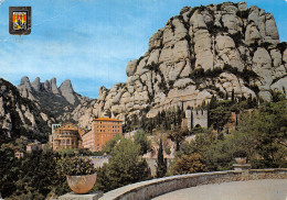 Espagne MONTSERRAT - Barcelona