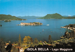 Italie LAGO MAGGIORE ISOLA BELLA - Autres & Non Classés