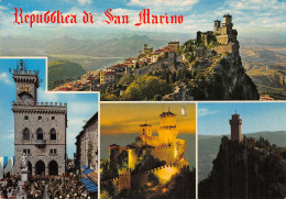 SAN MARINO SAINT MARIN - San Marino