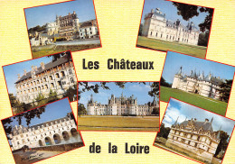 37 LES CHATEAUX DE LA LOIRE - Other & Unclassified