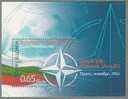 BULGARIA - 2002 Invitation For  NATO - Bl** - OTAN