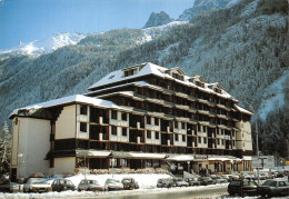 74 CHAMONIX HOTEL GROUPE MAEVA - Chamonix-Mont-Blanc