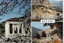 GRECE DELPHI - Grèce