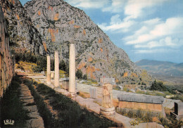 GRECE DELPHI - Grèce