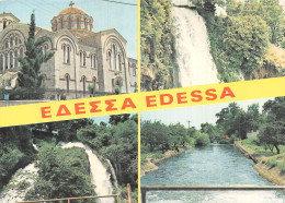 GRECE EDESSA - Grèce