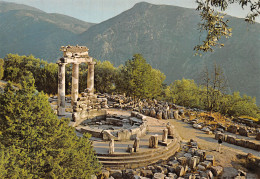 GRECE DELPHI - Griechenland