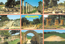 GRECE OLYMPIA - Grèce