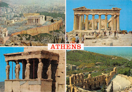 GRECE ATHENES - Greece