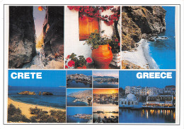 GRECE CRETE - Grèce