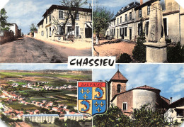 38 CHASSIEU - Altri & Non Classificati