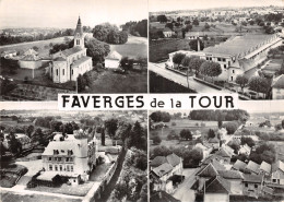 38 FAVERGES DE LA TOUR - Other & Unclassified