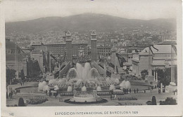 C13 RARE LEGION ETRANGERE CARTE POSTALE FRENCH FOREIGN LEGION BARCELONE BARCELONA ECRITE PAR LEGIONNAIREC13 - Autres & Non Classés