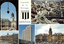 35 RENNES HOTEL DE VILLE - Rennes