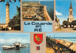 17 ILE DE RE LA COUARDE - Ile De Ré