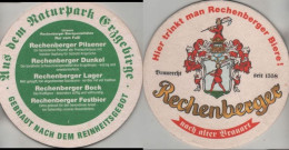 5006328 Bierdeckel Rund - Rechenberger - Beer Mats