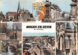 95 MAGNY EN VEXIN - Magny En Vexin