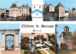 49 CHATEAU DE SERRANT - Andere & Zonder Classificatie