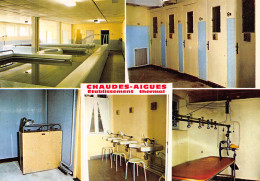 15 CHAUDES AIGUES - Other & Unclassified