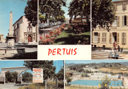 84 PERTHUIS - Pertuis